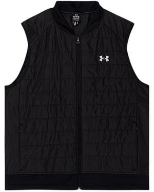 Under Armour Launch Insulated Vest - Schwarz