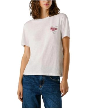 Pepe Jeans T-Shirts - Blue