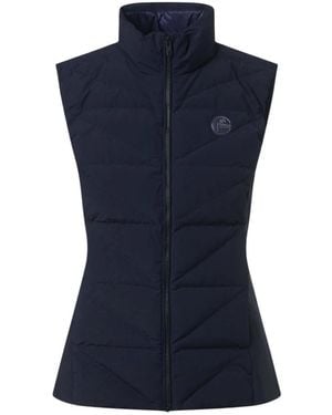 Fusalp Vests - Blauw