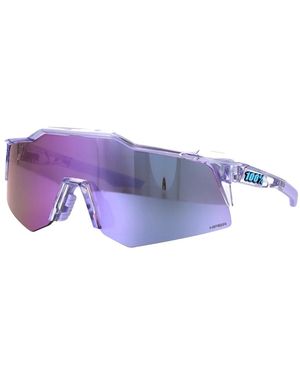 100% Speedcraft Xs - Paars
