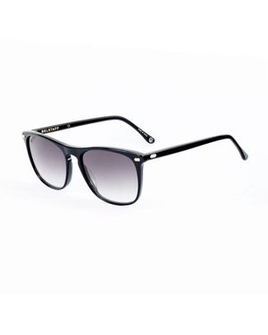 Belstaff Accessoires ,Zwart ,Acetate Frame Zonnebril