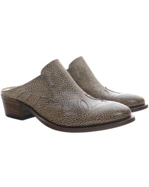 Pantanetti Sandales - Grijs