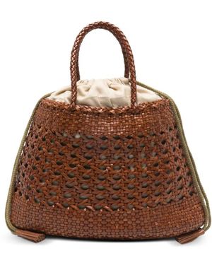 Dragon Diffusion Handbags - Marrone