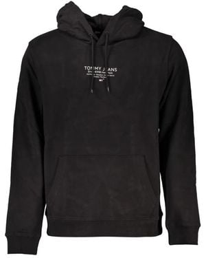 Tommy Hilfiger Hoodies - Black