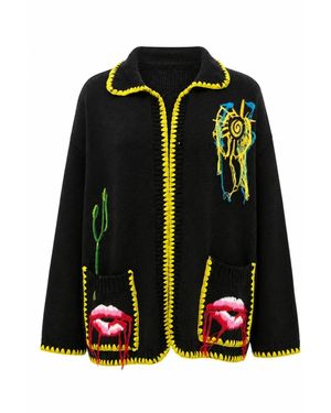 Akep Cardigans - Black