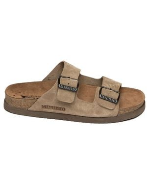Mephisto Nerio Sandvel-6286 - Braun