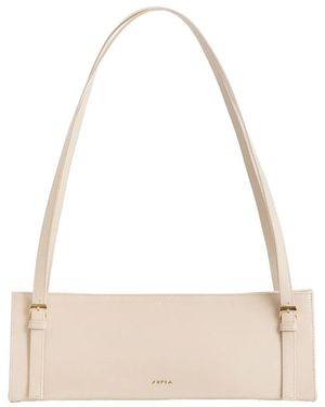 Sofia Shoulder Bags - Natural