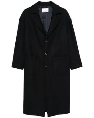 Nine:inthe:morning Single-Breasted Coats - Negro