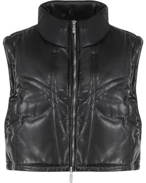 Rhude Waistcoats - Black