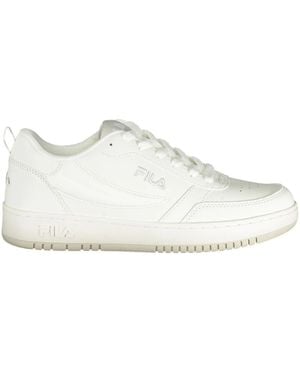Fila Trainers - White