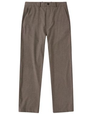 Closed Wide Pants - Gray