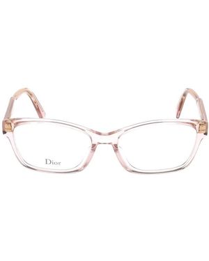 Dior Optisch Montuur - Metallic