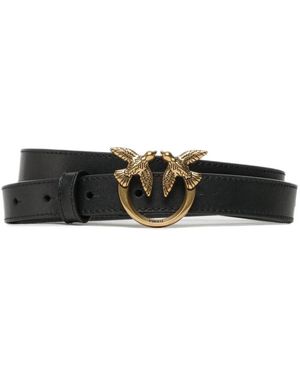 Pinko Belts - Negro