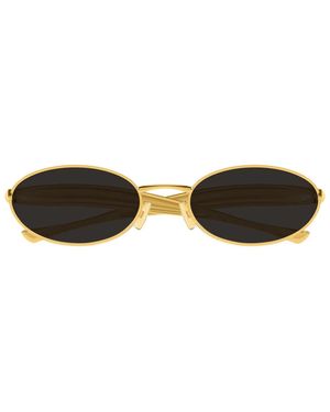 Bottega Veneta Sunglasses - Brown