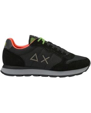 Sun 68 Sneakers - Noir