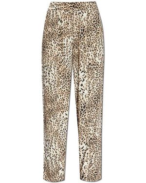 Gestuz Wide Pants - Natural