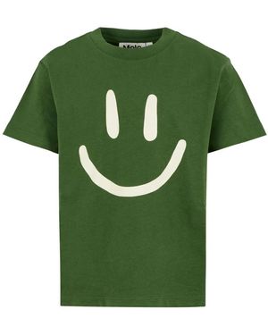 Molo T-Shirts - Groen