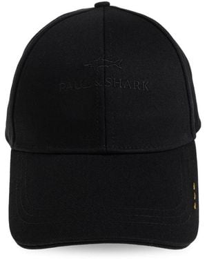 Paul & Shark Caps - Nero