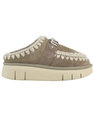 Mou Slippers - Gris