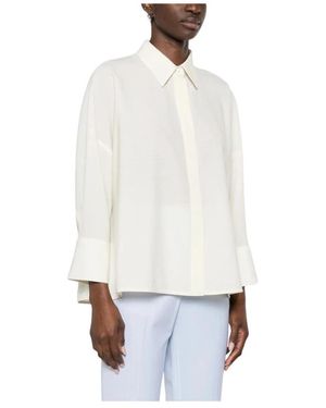 Fabiana Filippi Shirts - White