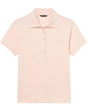 Brooks Brothers Polo Shirts - Rosa
