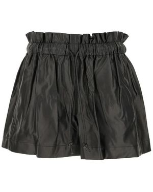 Isabel Marant Short Shorts - Gris