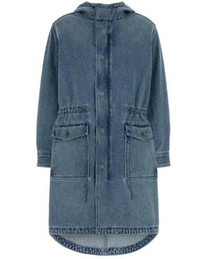 Michael Kors Parkas - Blue