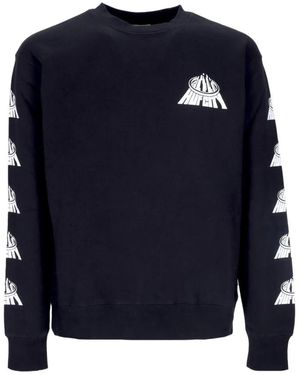 Huf Sweatshirts - Blue