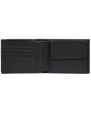 Piquadro Wallets & Cardholders - Black