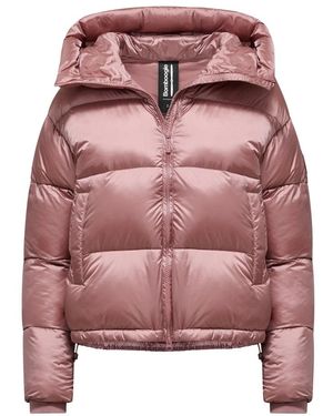 Bomboogie Down Jackets - Rosa