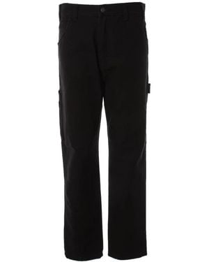 Dickies Straight Trousers - Black