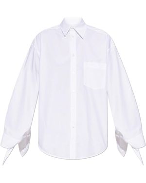 Balenciaga Shirts - Wit