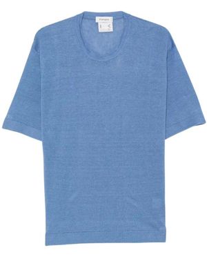 Kangra T-Shirts - Blue