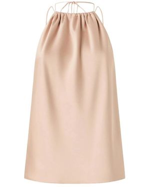 Pinko Short Dresses - Pink