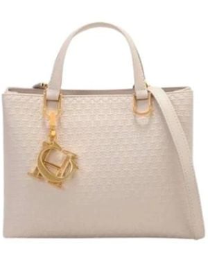 Carolina Herrera Handbags - Natural