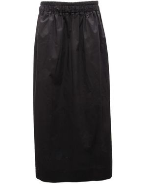Sundek Endless Summer Skirt - Zwart