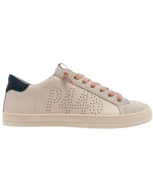 P448 Trainers - Natural