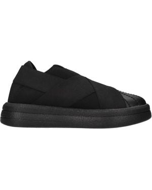 Fessura Foam X Sneaker - Schwarz