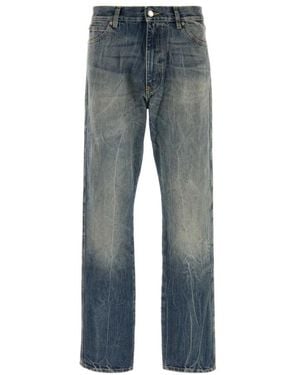 1989 STUDIO Straight Jeans - Blu