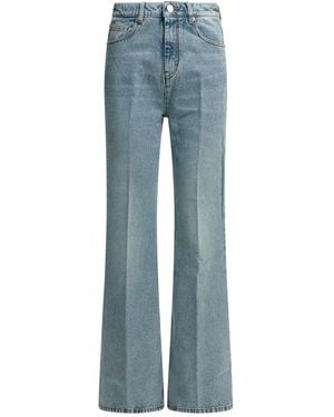 Ami Paris Flared Jeans - Blauw