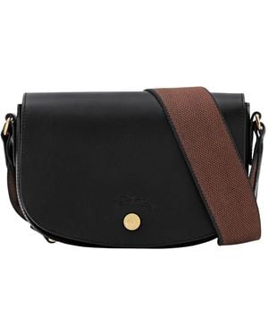 Longchamp Cross Body Bags - Nero