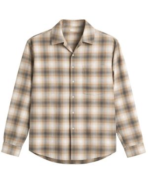 JW Anderson Casual Shirts - Natural