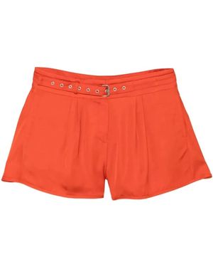 IRO Shorts - Rot