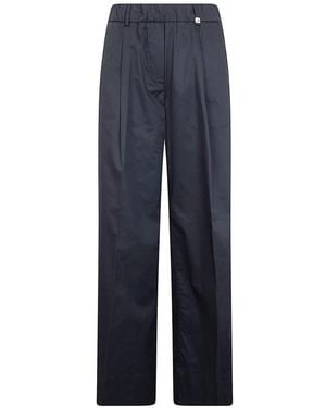 Myths Straight Pants - Blue