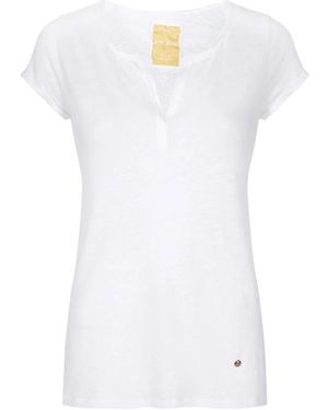 Mos Mosh T-Shirts - White