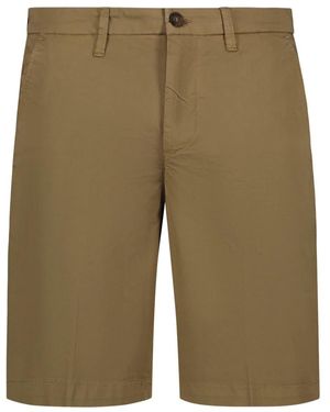 Re-hash Casual Shorts - Groen