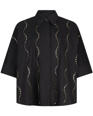 Liu Jo Shirts - Negro