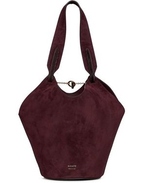 KHAITE Shoulder Bags - Morado