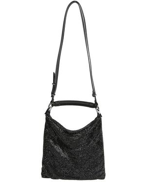 Benedetta Bruzziches Shoulder Bags - Black