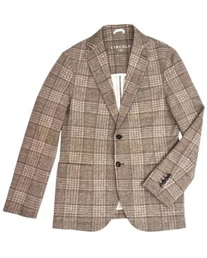 Circolo 1901 Blazers - Brown